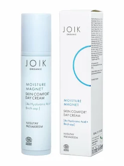 Kasvojenhoito-Joik Organic Moisture Magnet Skin Comfort Day Cream -päivävoide, 50ml