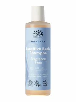 Vartalonhoito|Vartalonhoito-Urtekram Organic Sensitive Scalp fragrance free -shampoo 250 ml NOCOL
