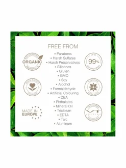 Lahjapakkaukset-T-LAB Professional Organic Shape Ritual Set - lahjapakkaus kiharille hiuksille 3 tuotetta