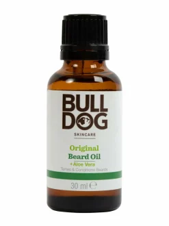 Kasvojenhoito-Bulldog Natural Skincare Original Beard Oil -partaöljy 30 ml