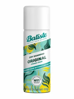 Muotoilu & Viimeistely-Batiste Original Dry Shampoo Travel Size -kuivashampoo 50 ml