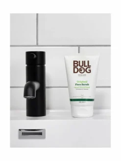 Miehet-Bulldog Natural Skincare Original Face Scrub -kasvokuorinta 125 ml