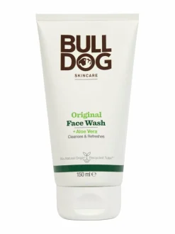 Miehet-Bulldog Natural Skincare Original Face Wash -puhdistustuote 150 ml