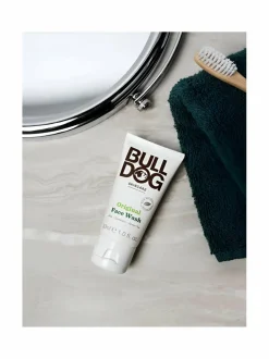 Miehet-Bulldog Natural Skincare Original Face Wash -puhdistusaine, 30 ml