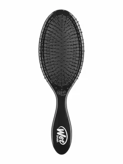 Hiustarvikkeet-Wet Brush Original -hiusharja BLACK