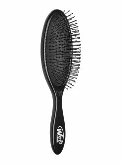 Hiustarvikkeet-Wet Brush Original -hiusharja BLACK