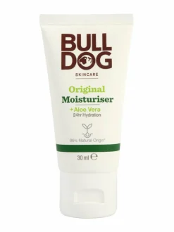 Miehet-Bulldog Natural Skincare Original Moisturiser -kasvovoide, 30 ml