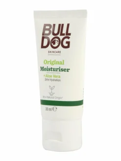 Miehet-Bulldog Natural Skincare Original Moisturiser -kasvovoide, 30 ml
