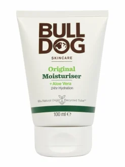 Miehet-Bulldog Natural Skincare Original Moisturiser -kosteusvoide 100 ml