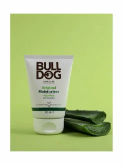 Miehet-Bulldog Natural Skincare Original Moisturiser -kosteusvoide 100 ml