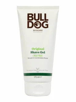 Kasvojenhoito-Bulldog Natural Skincare Original Shave Gel -parranajogeeli 175 ml