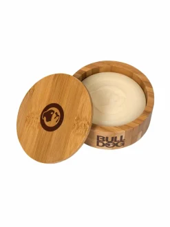 Miehet-Bulldog Natural Skincare Original Shave Soap with Bowl -parranajosaippua 100 g NOCOL