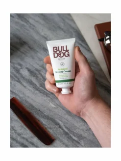 Hiustenhoito|Hiustenhoitotuotteet-Bulldog Natural Skincare Original Styling Cream -muotoiluvoide 75 ml