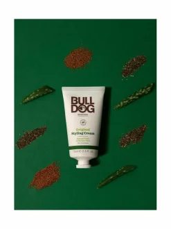 Hiustenhoito|Hiustenhoitotuotteet-Bulldog Natural Skincare Original Styling Cream -muotoiluvoide 75 ml
