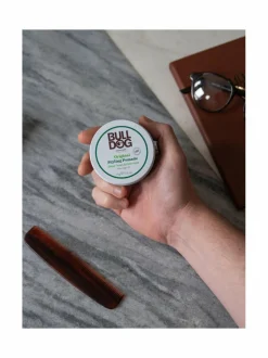 Hiustenhoito|Hiustenhoitotuotteet-Bulldog Natural Skincare Original Styling Pomade -pomada 75 g