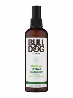 Hiustenhoito-Bulldog Natural Skincare Original Styling Salt Spray -suolavesisuihke 150 ml