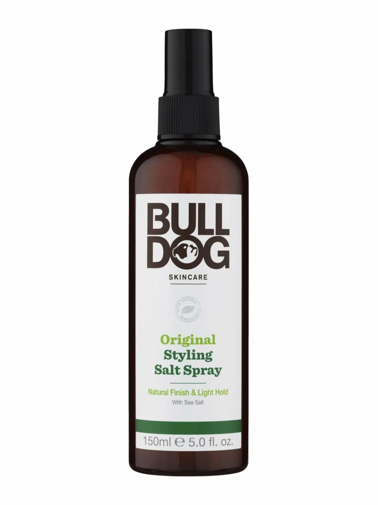 Hiustenhoito-Bulldog Natural Skincare Original Styling Salt Spray -suolavesisuihke 150 ml