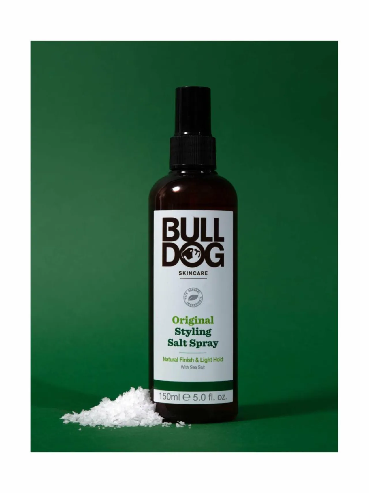Hiustenhoito-Bulldog Natural Skincare Original Styling Salt Spray -suolavesisuihke 150 ml