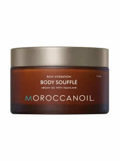 Muotoilu & Viimeistely-Moroccanoil Originale Body Souffle -vartalovoide 200 ml