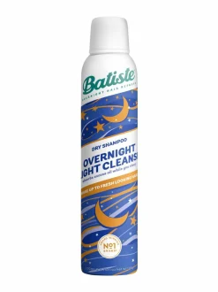 Muotoilu & Viimeistely-Batiste Overnight Light Cleanse Dry Shampoo -kuivashampoo 200 ml
