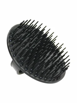 Hiustarvikkeet-Denman Palm Styler -hiusharja BLACK