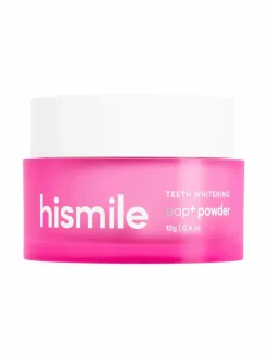 Erikoistuotteet-Hismile PAP+ Whitening Powder -valkaisuaine