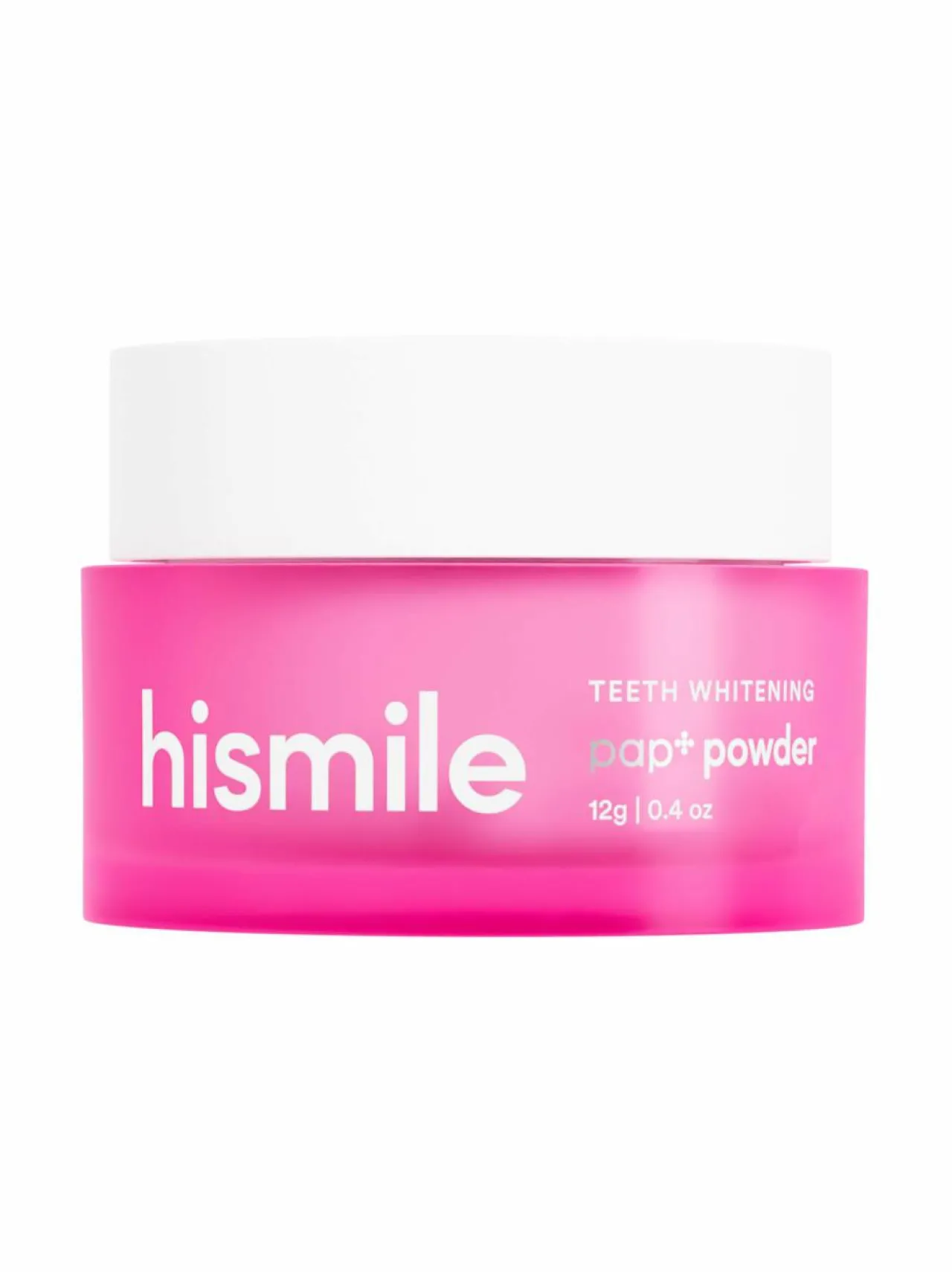 Erikoistuotteet-Hismile PAP+ Whitening Powder -valkaisuaine