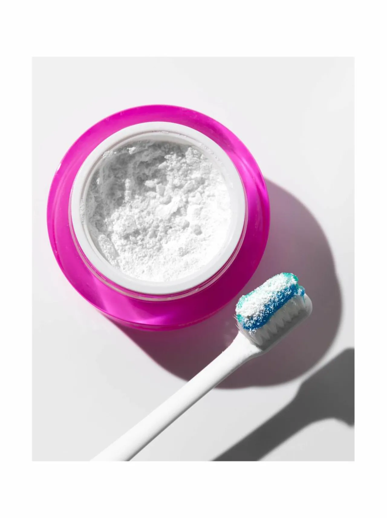 Erikoistuotteet-Hismile PAP+ Whitening Powder -valkaisuaine