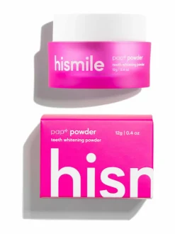 Erikoistuotteet-Hismile PAP+ Whitening Powder -valkaisuaine