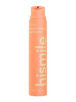 Hammastahnat-Hismile Peach Iced Tea Toothpaste -hammastahna