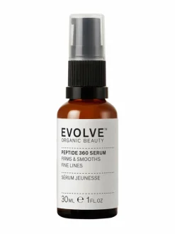 Kasvojenhoito-Evolve Peptide 360 Serum -kasvoseerumi 30 ml