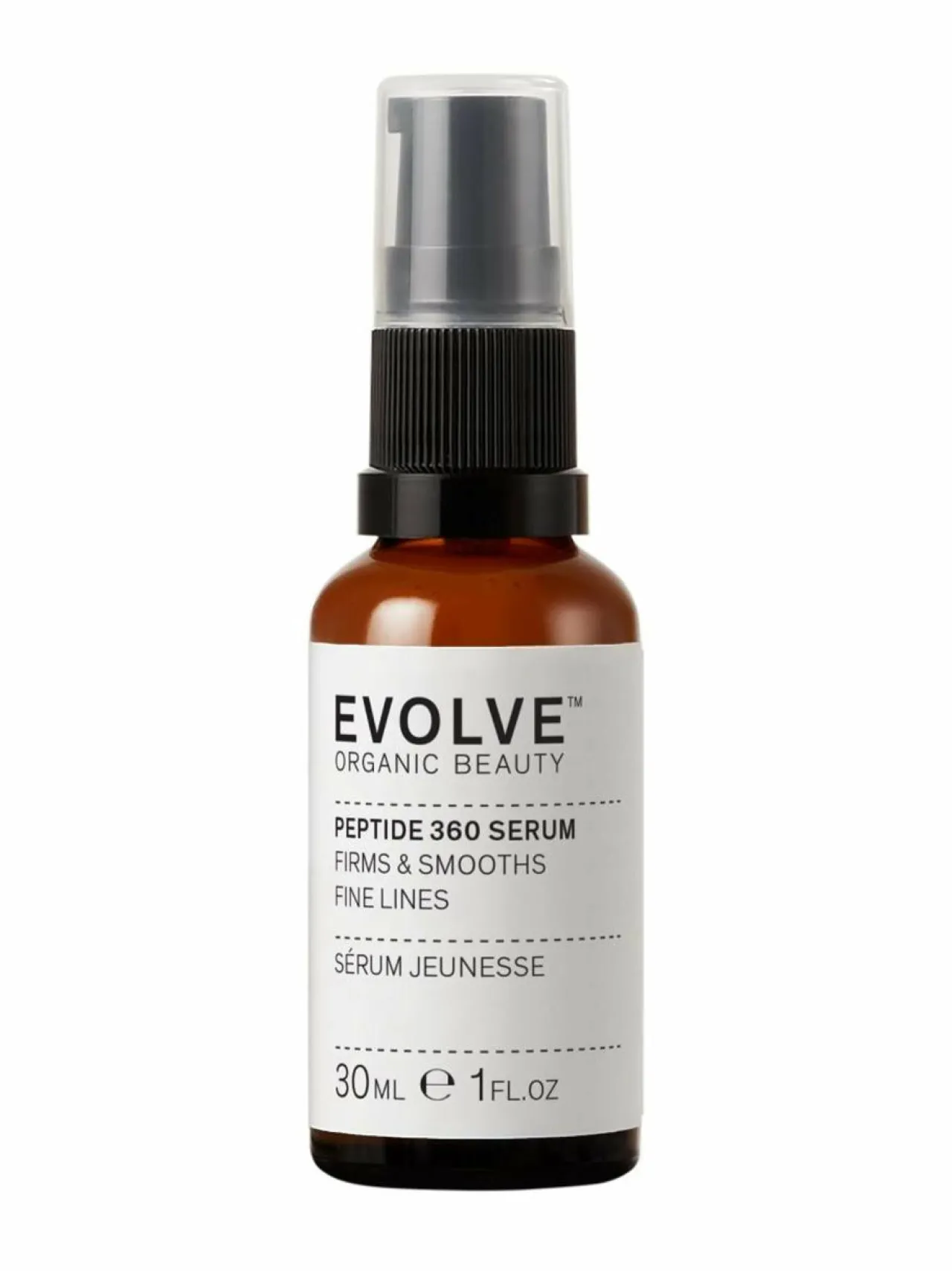 Kasvojenhoito-Evolve Peptide 360 Serum -kasvoseerumi 30 ml