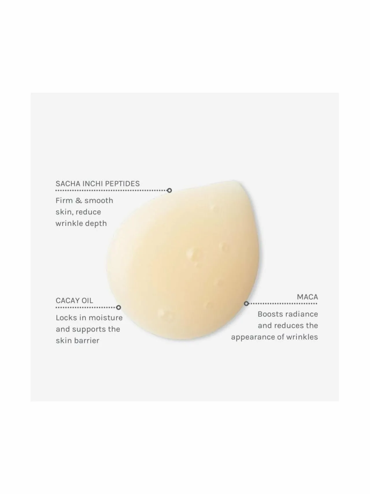 Kasvojenhoito-Evolve Peptide 360 Serum -kasvoseerumi 30 ml