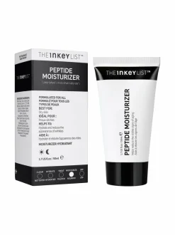 Kasvojenhoito-The Inkey List Peptide Moisturizer -päivävoide 50 ml