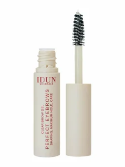 Meikit|Silmät-Idun Minerals Perfect Eyebrows -kulmageeli CLEAR