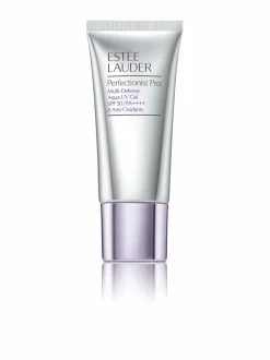 Aurinkotuotteet-Estée Lauder Perfectionist Pro Multi-Defense Aqua UV Gel SPF 50 -aurinkosuoja kasvoille 30 ml