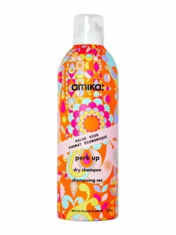 Muotoilu & Viimeistely-amika Perk Up Dry Shampoo -kuivashampoo