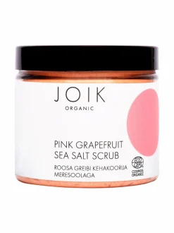 Vartalonhoito-Joik Pink Grapefruit Sea Salt -merisuolakuorinta 240 g
