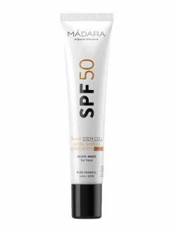 Aurinkotuotteet|Aurinkotuotteet-Madara Plant Stem Cell Ultra-Shield Sunscreen SPF 50 -aurinkosuojavoide 40 ml