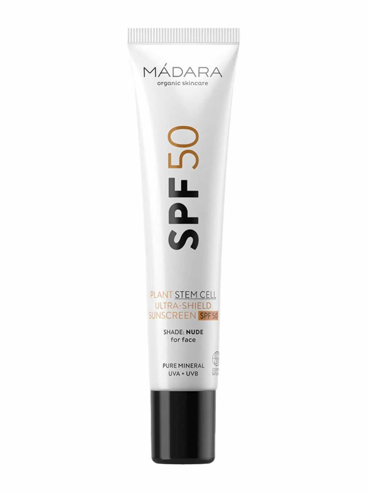 Aurinkotuotteet|Aurinkotuotteet-Madara Plant Stem Cell Ultra-Shield Sunscreen SPF 50 -aurinkosuojavoide 40 ml