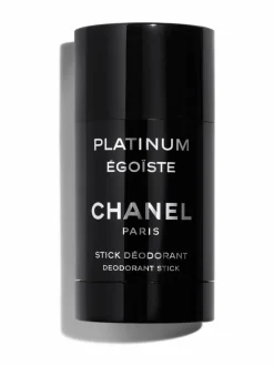 Deodorantit-CHANEL PLATINUM ÉGOÏSTE Deodorant Stick