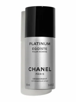 Deodorantit-CHANEL PLATINUM ÉGOÏSTE Deodorant Spray