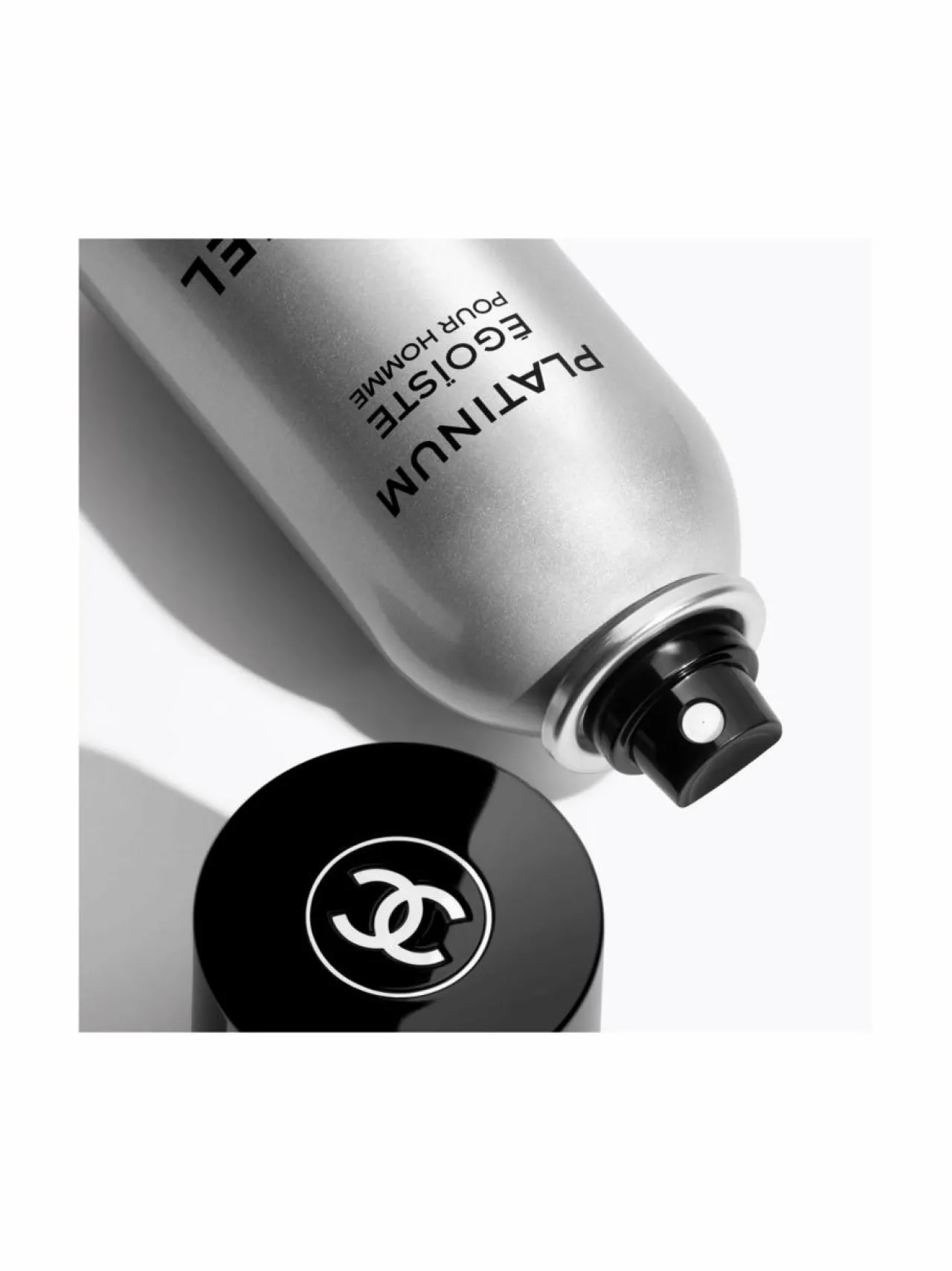 Deodorantit-CHANEL PLATINUM ÉGOÏSTE Deodorant Spray