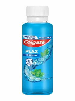 Suuvedet-Colgate Plax Cool Mint -suuvesi 100 ml
