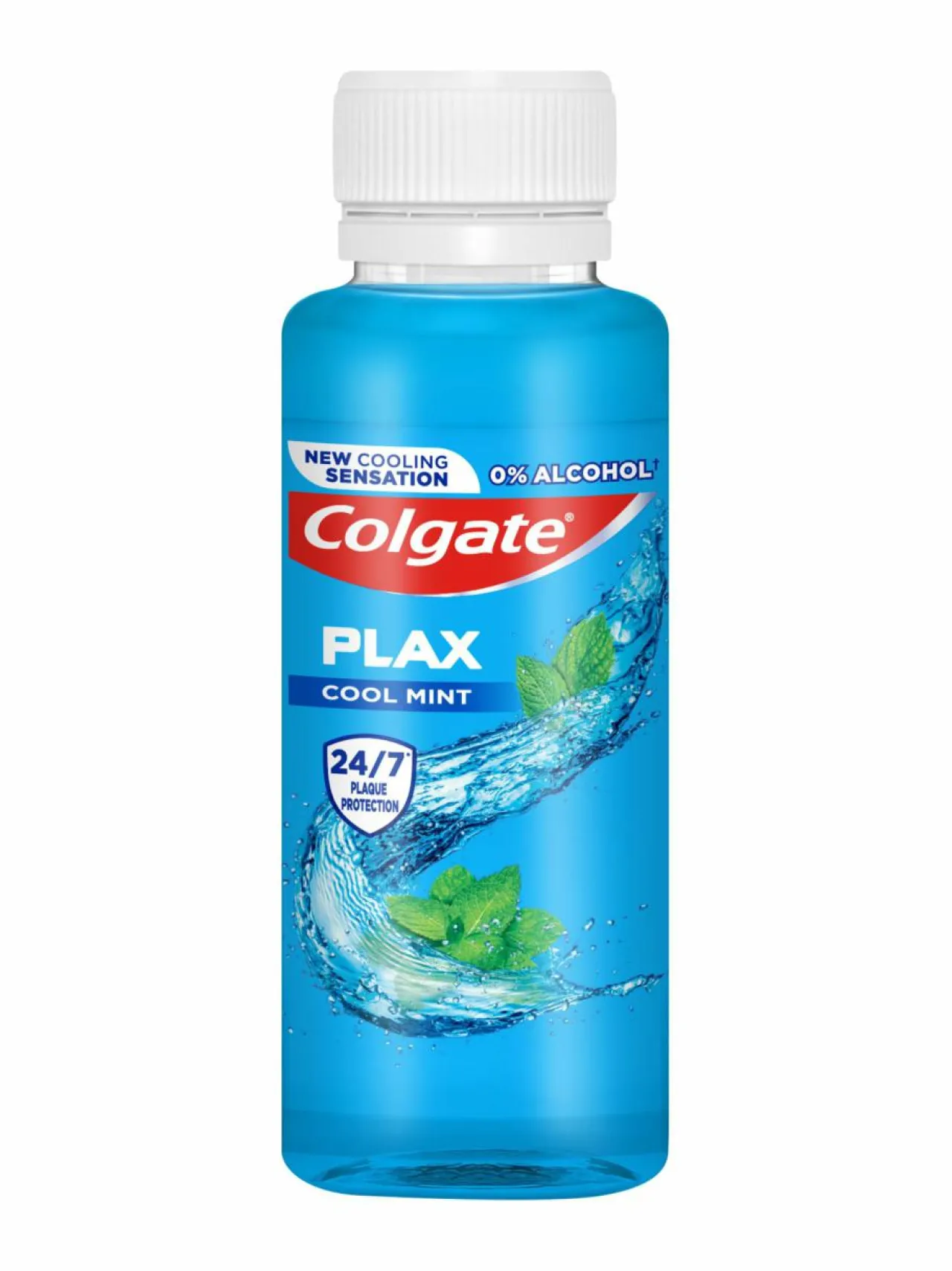 Suuvedet-Colgate Plax Cool Mint -suuvesi 100 ml