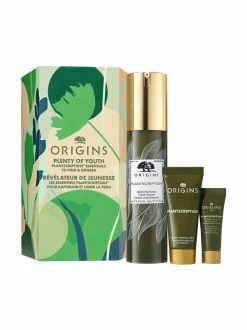 Ihonhoitopakkaukset-Origins Plenty Of Youth Plantscription Essentials -ihonhoitopakkaus