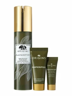 Ihonhoitopakkaukset-Origins Plenty Of Youth Plantscription Essentials -ihonhoitopakkaus