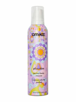 Muotoilu & Viimeistely-amika Plus Size Perfect Body Mousse -muotovaahto