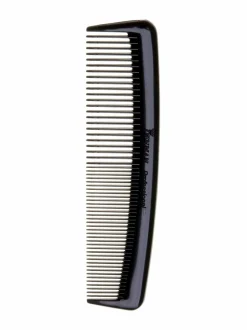 Hiustarvikkeet-Denman Pocket Comb -kampa BLACK