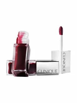 Huulet-Clinique Pop Lip & Cheek Oil -öljy poskille ja huulille BLACK HONEY GLOW